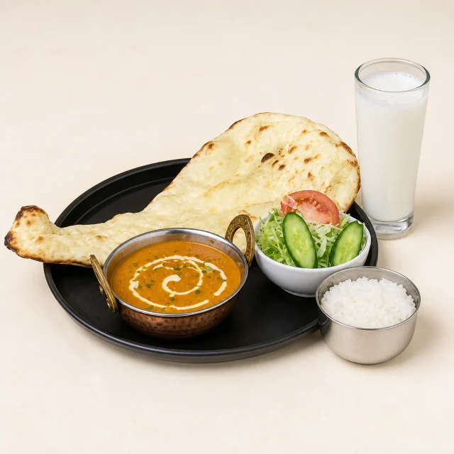 A ランチ