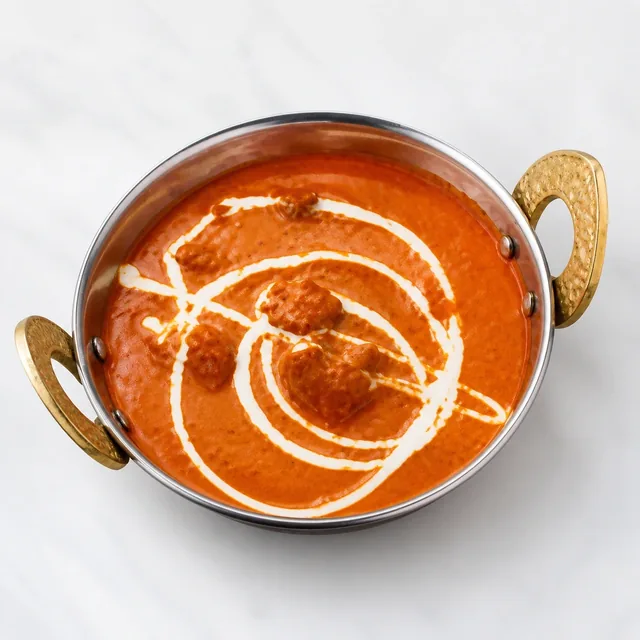 バターチキンカレー