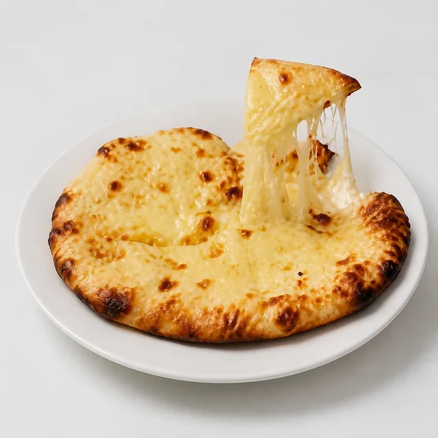 チーズナン