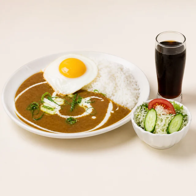 カレーライス