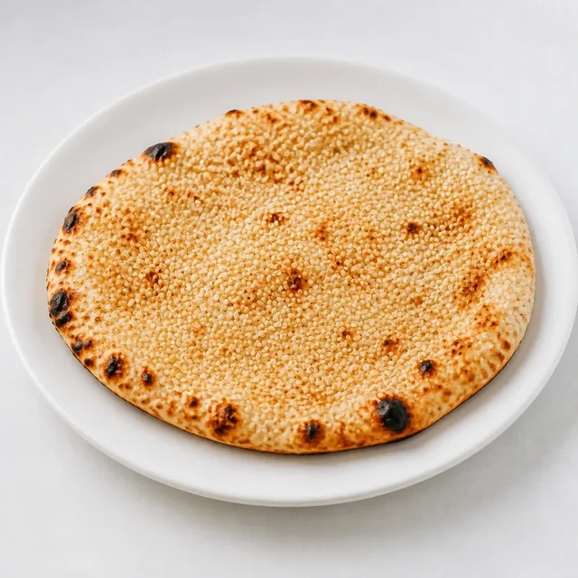 ごまナン