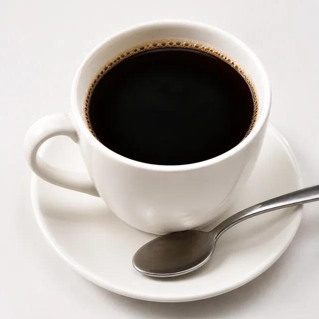 ホットコーヒー