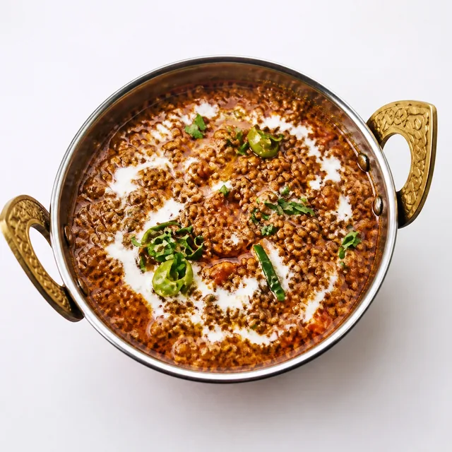 キーマカレー