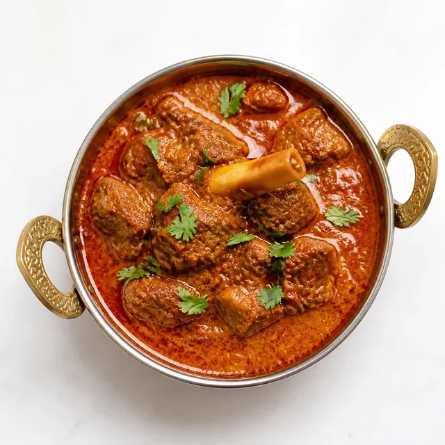 マトンカレー