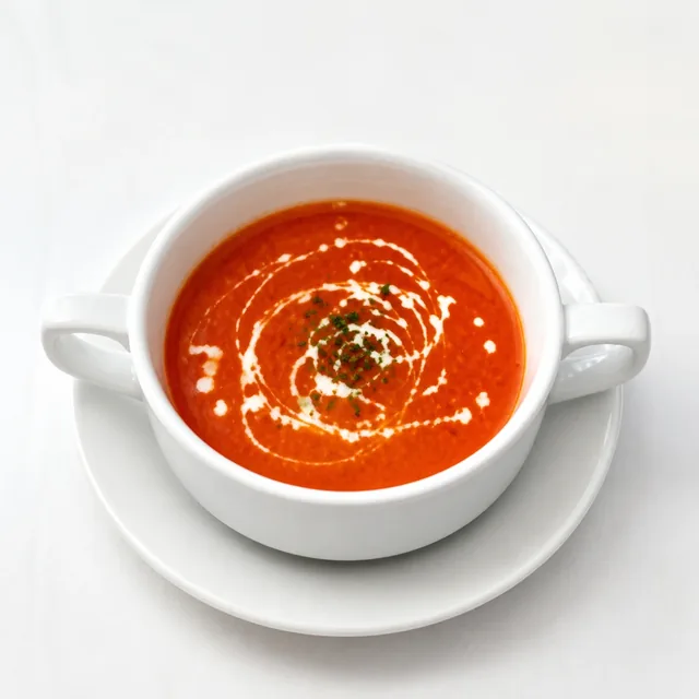 トマトスープ