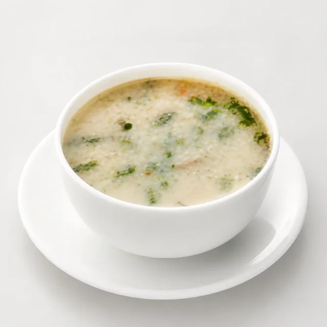 野菜スープ