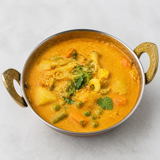 野菜カレー